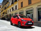 Toyota  Yaris III (facelift 2014)  1.0 VVT-i (69 Hp)  