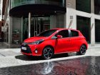 Toyota  Yaris III (facelift 2014)  1.0 VVT-i (69 Hp)  