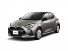Toyota  Yaris (XP210)  GRMN 1.6 (272 Hp)  