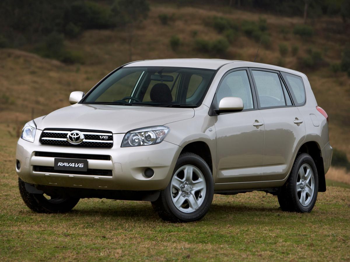 Toyota rav 4 iii