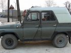 UAZ  3151-01  2.45 (81 Hp) 