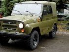 UAZ 315108 Hunter