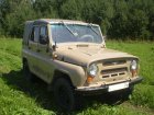 UAZ 31512 2.45 (90 Hp)