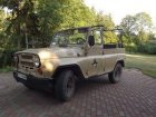 UAZ 31512-01 2.45 (81 Hp)