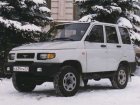 UAZ  31605  2.89 (102 Hp) 