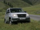 UAZ 3163 Patriot
