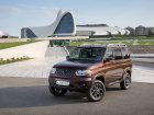 UAZ Patriot (3163, facelift 2016)