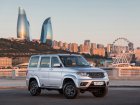 UAZ Patriot (3163, facelift 2016)