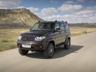 UAZ Patriot (3163, facelift 2016)