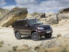 UAZ  Patriot (3163, facelift 2016)  2.7 (150 Hp) 4x4 Automatic  