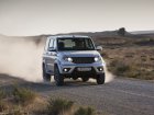 UAZ  Patriot (3163, facelift 2016)  2.7 (150 Hp) 4x4 Automatic  