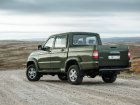 UAZ Pickup (23632, facelift 2016) 2.7 (150 Hp) 4x4 Automatic