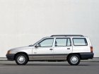 Vauxhall  Astra Mk II Estate  S 1.6 (90 Hp) 