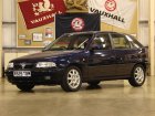 Vauxhall  Astra Mk III  1.6 iS (100 Hp) Automatic 