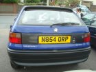 Vauxhall Astra Mk III
