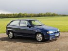 Vauxhall  Astra Mk III CC  1.6 iS (100 Hp) Automatic 