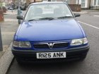 Vauxhall Astra Mk III CC