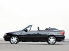 Vauxhall  Astra Mk III Convertible  1.4 iS (82 Hp) 