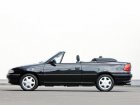 Vauxhall Astra Mk III Convertible 1.6i (75 Hp)