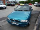Vauxhall Astra Mk III Convertible