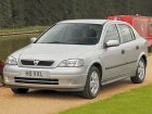 Vauxhall  Astra Mk IV  1.6 16V (100 Hp) 