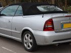 Vauxhall  Astra Mk IV Convertible  2.0 16V (190 Hp) 
