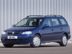 Vauxhall  Astra Mk IV Estate  1.7 TD (68 Hp) 