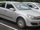 Vauxhall  Astra Mk V CC  1.9 CDTi (120 Hp) 