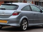 Vauxhall  Astra Mk V CC Sport Hatch  1.6i 16V (105 Hp) Automatic 