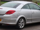 Vauxhall  Astra Mk V Convertible  1.8 (140 Hp) Automatic 