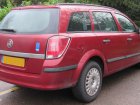 Vauxhall  Astra Mk V Estate  1.8 (125 Hp) 