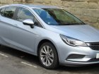 Vauxhall  Astra Mk VII  1.6 CDTi (136 Hp) Automatic 