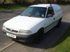 Vauxhall Astravan Mk III