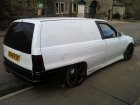 Vauxhall Astravan Mk III