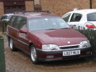 Vauxhall  Carlton Mk III Estate  2.3 TD Interc. (100 Hp) 
