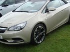 Vauxhall  Cascada  1.6 Turbo (170 Hp) 