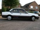 Vauxhall  Cavalier Mk II  1.6 D (54 Hp)  