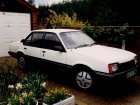 Vauxhall  Cavalier Mk II  1.6 D (54 Hp)  