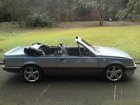 Vauxhall Cavalier Mk II Convertible