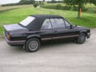 Vauxhall Cavalier Mk II Convertible