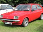 Vauxhall  Chevette CC  1300 (53 Hp) 