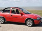 Vauxhall  Corsa Convertible  1.4i 16V (90 Hp) 