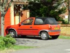 Vauxhall Corsa Convertible