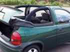 Vauxhall Corsa Convertible
