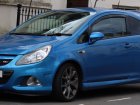 Vauxhall Corsa D