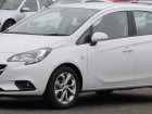 Vauxhall Corsa E