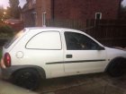Vauxhall Corsavan