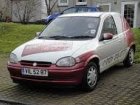 Vauxhall Corsavan