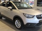 Vauxhall  Crossland X  1.2 Turbo (110 Hp) Automatic 