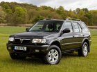 Vauxhall  Frontera Mk II  2.2i (136 Hp) 